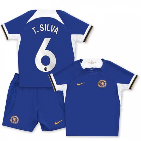 Chelsea T. Silva 6 Thuistenue 2023-24  - Kids